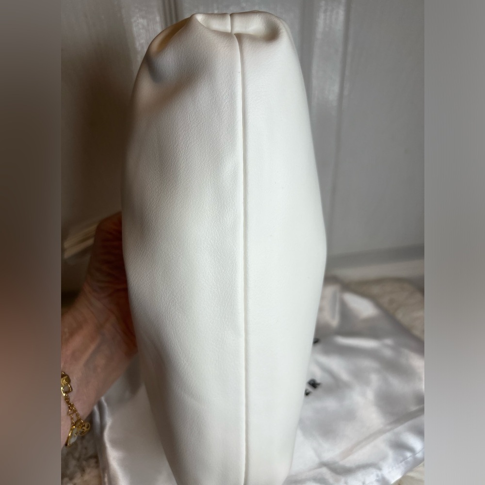 UNDERSTATED LEATHER CLUTCH CROSSBODY VEGAN LEATHER - Picture 6 of 12